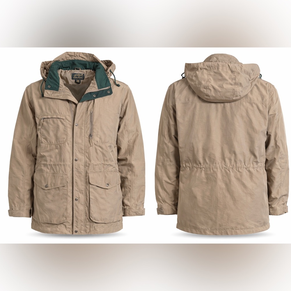 Men’s Coats & Jackets → Lightweight / Utility / Field Jacket